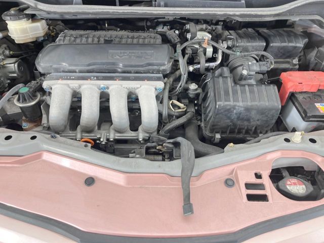 HONDA FIT 2013 Image 31