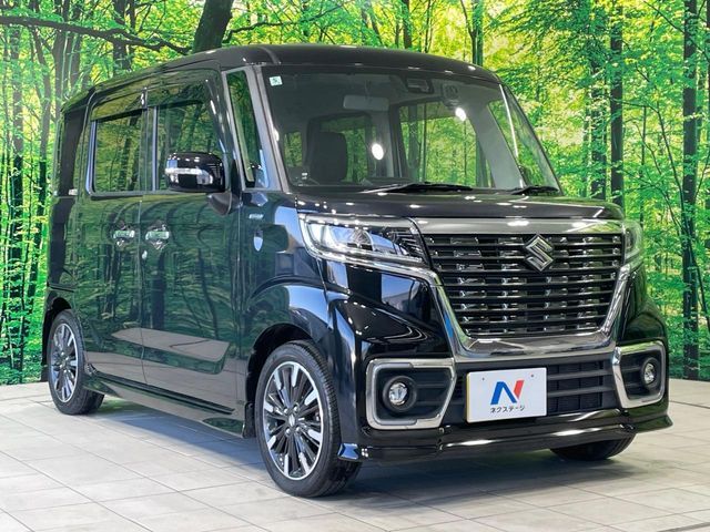 SUZUKI SPACIA CUSTOM 2020 Image 31