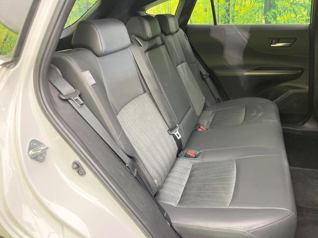 TOYOTA HARRIER 2WD 2024 Image 31