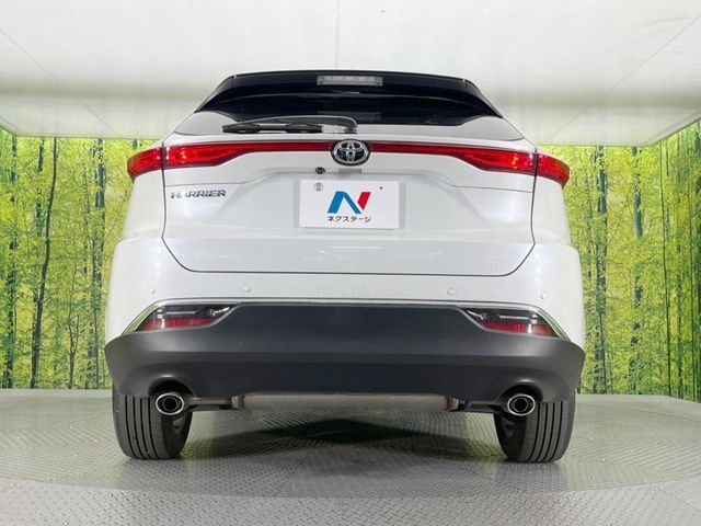 TOYOTA HARRIER 2WD 2024 Image 31