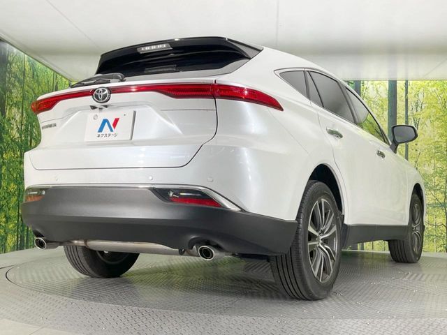 TOYOTA HARRIER 2WD 2024 Image 31