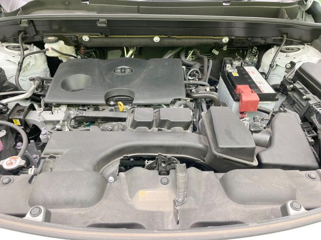 TOYOTA HARRIER 2WD 2024 Image 31