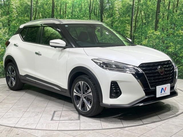 NISSAN KICKS 2021 Image 31