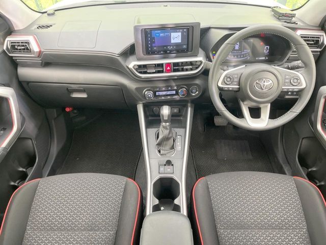 TOYOTA RAIZE 2025 Image 31