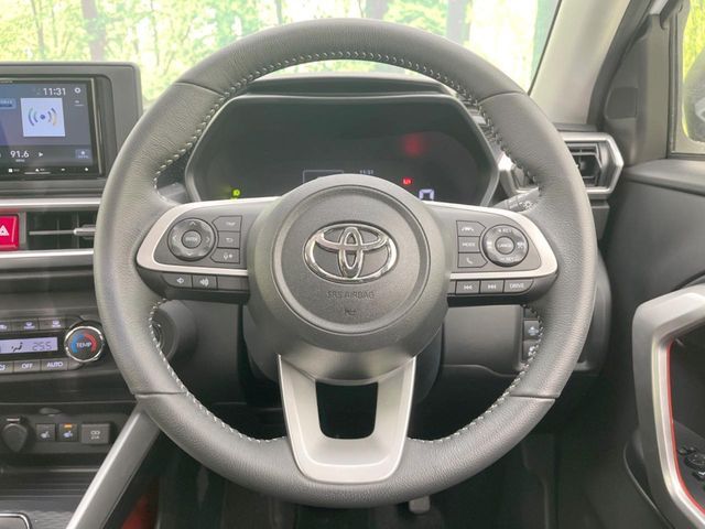 TOYOTA RAIZE 2025 Image 31