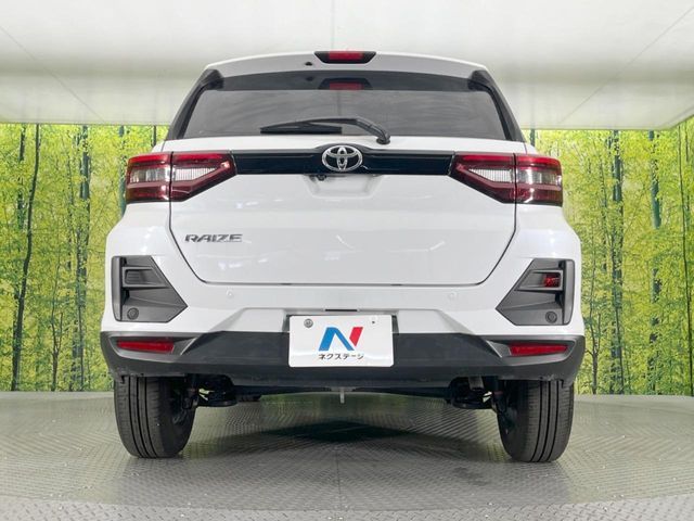 TOYOTA RAIZE 2025 Image 31