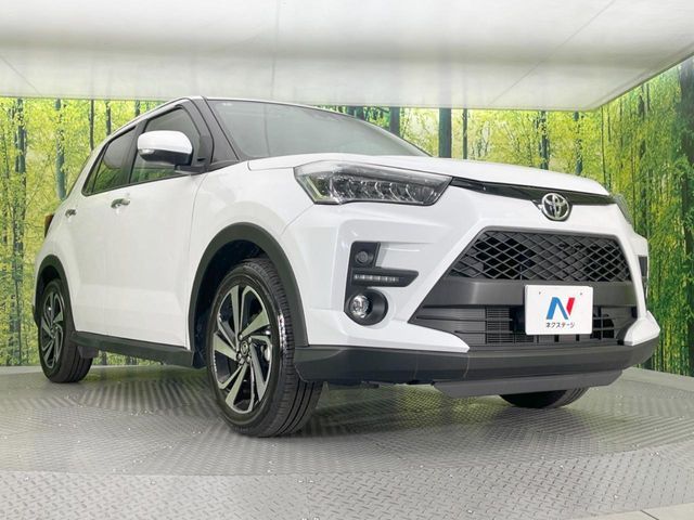 TOYOTA RAIZE 2025 Image 31