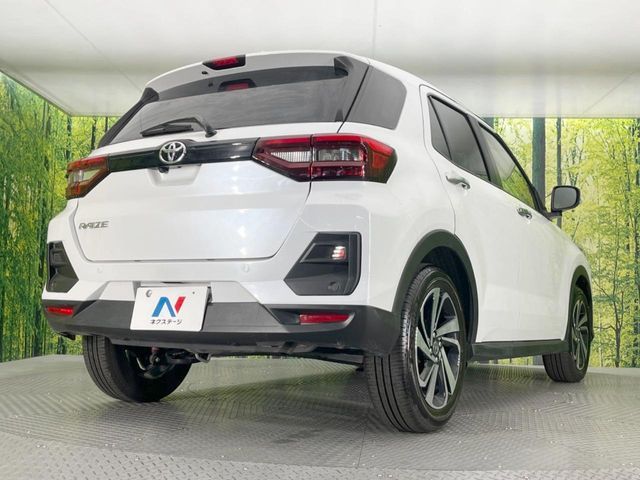 TOYOTA RAIZE 2025 Image 31