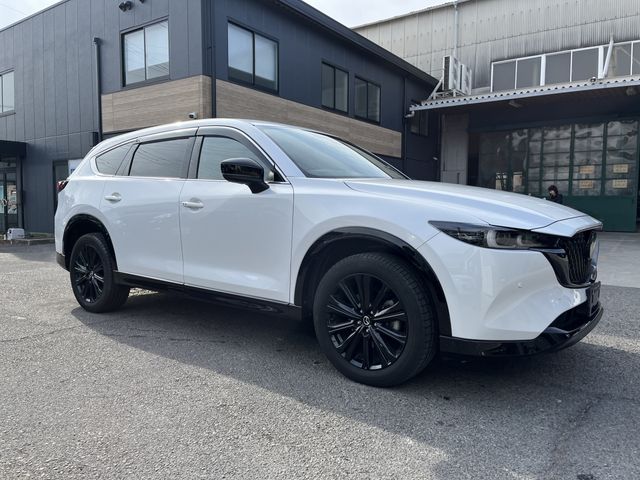 MAZDA CX-8 2023 Image 31