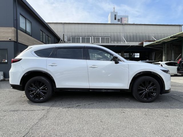 MAZDA CX-8 2023 Image 31