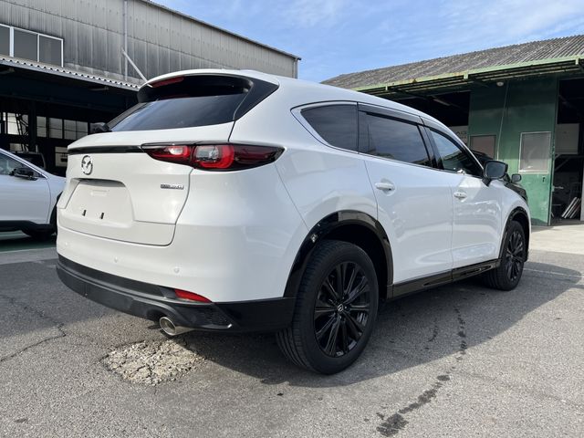 MAZDA CX-8 2023 Image 31