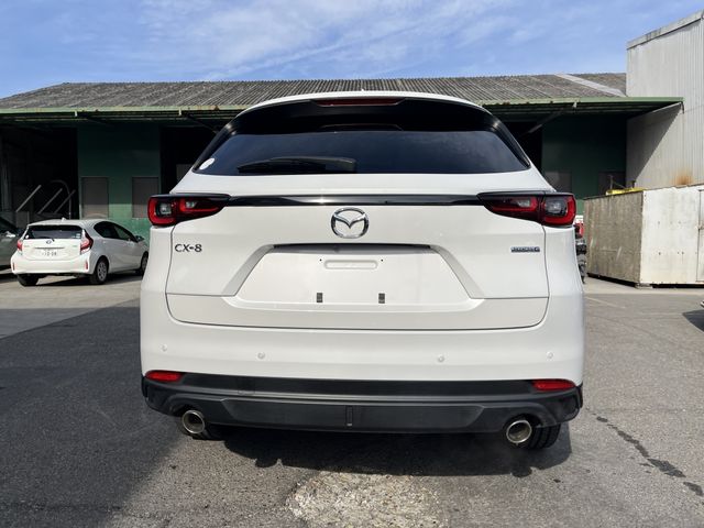MAZDA CX-8 2023 Image 31