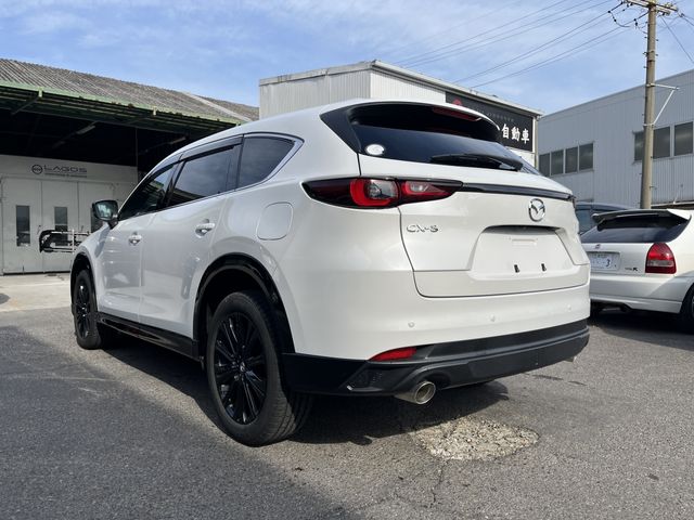 MAZDA CX-8 2023 Image 31