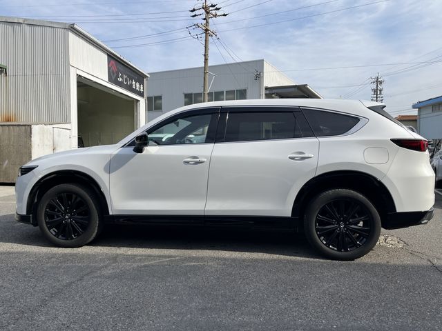 MAZDA CX-8 2023 Image 31