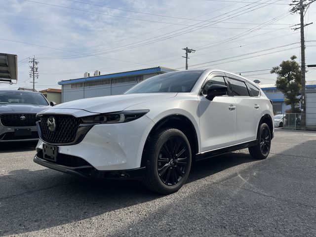 MAZDA CX-8 2023 Image 31