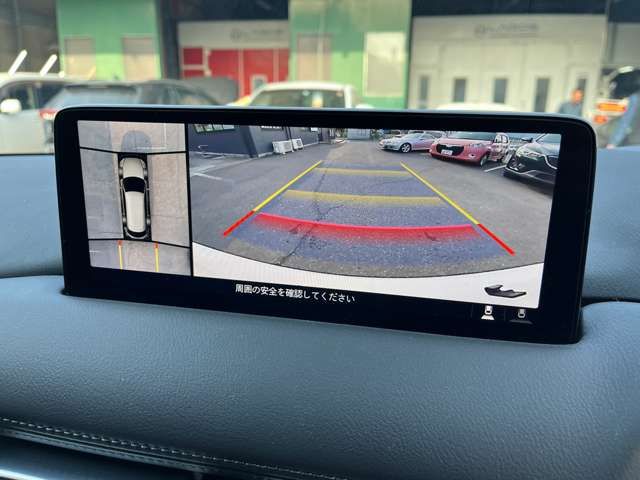 MAZDA CX-8 2023 Image 31