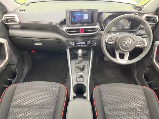 TOYOTA RAIZE 2025 Image 31