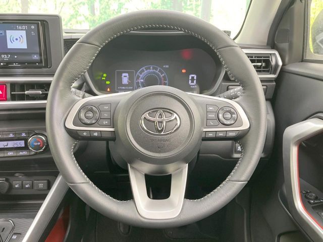 TOYOTA RAIZE 2025 Image 31