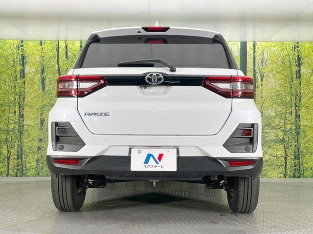 TOYOTA RAIZE 2025 Image 31