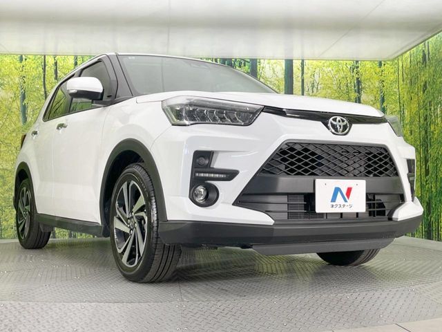 TOYOTA RAIZE 2025 Image 31