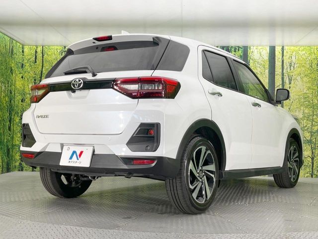 TOYOTA RAIZE 2025 Image 31