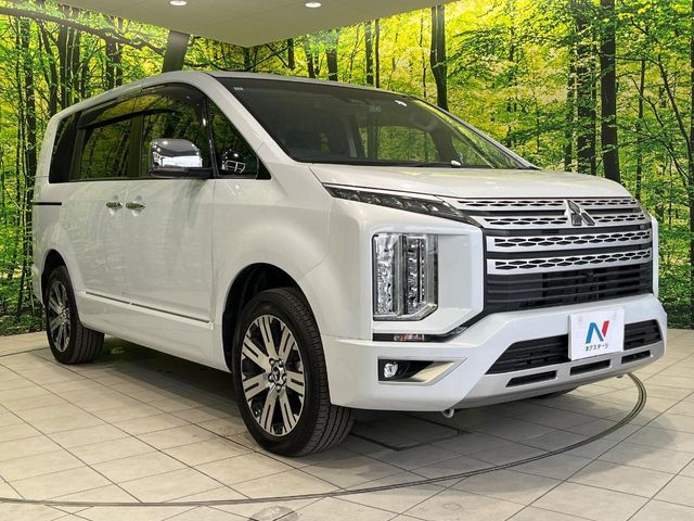 MITSUBISHI DELICA D:5 4WD 2024 Image 31