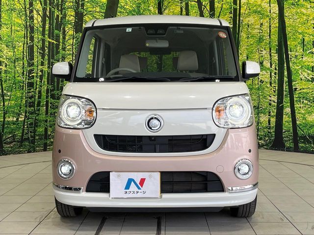 DAIHATSU MOVE CANBUS 2019 Image 31