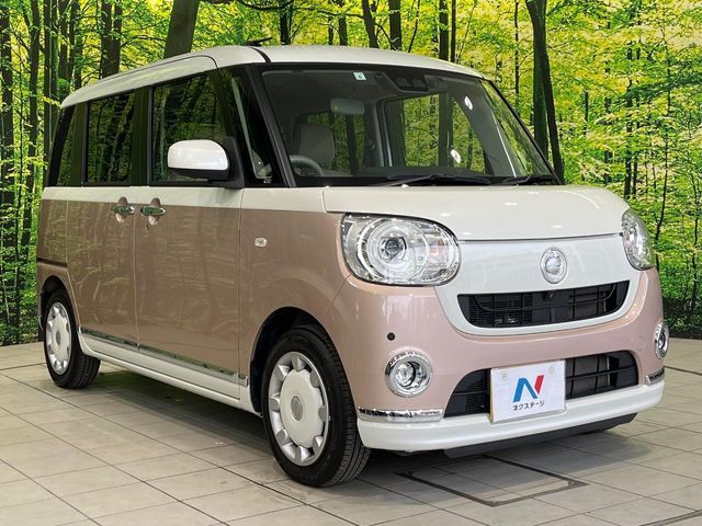 DAIHATSU MOVE CANBUS 2019 Image 31
