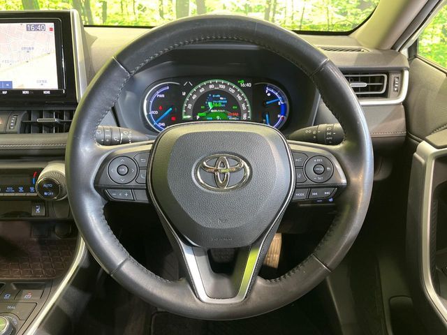 TOYOTA RAV4 HYBRID 4WD 2019 Image 31