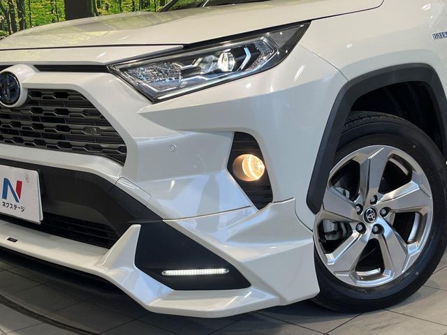 TOYOTA RAV4 HYBRID 4WD 2019 Image 31