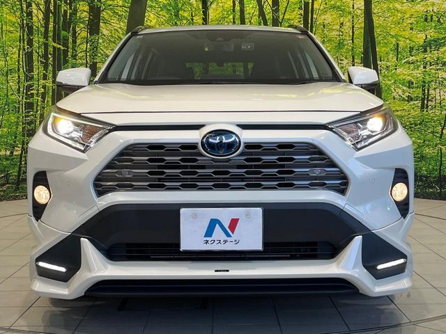 TOYOTA RAV4 HYBRID 4WD 2019 Image 31