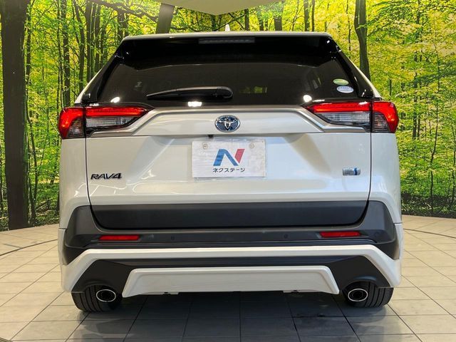 TOYOTA RAV4 HYBRID 4WD 2019 Image 31