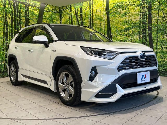 TOYOTA RAV4 HYBRID 4WD 2019 Image 31