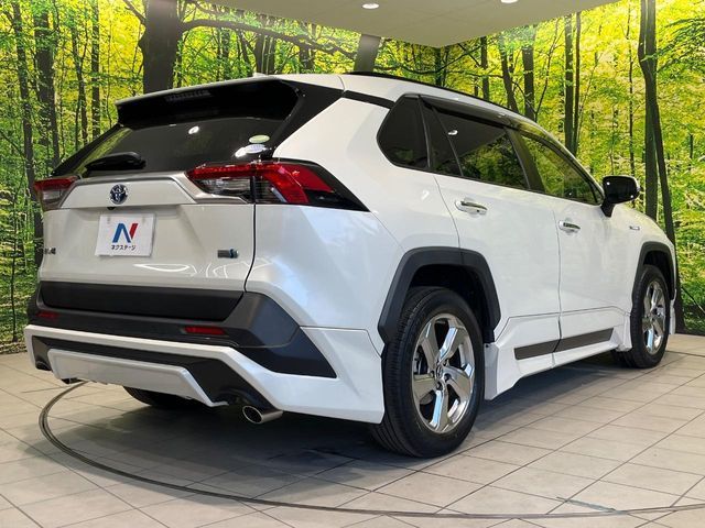 TOYOTA RAV4 HYBRID 4WD 2019 Image 31