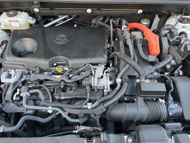 TOYOTA RAV4 HYBRID 4WD 2019 Image 31