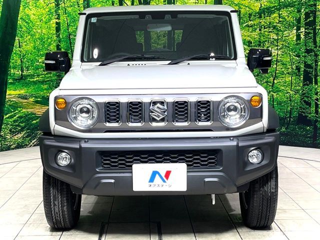 SUZUKI JIMNY NOMADE 2025 Image 31