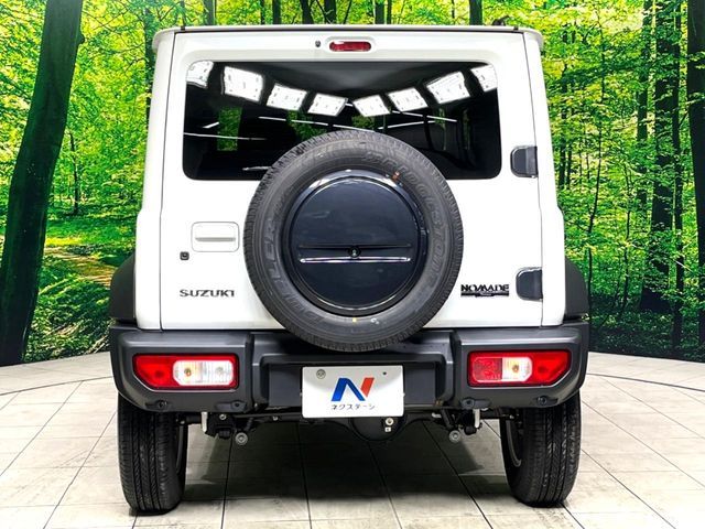 SUZUKI JIMNY NOMADE 2025 Image 31