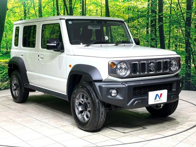 SUZUKI JIMNY NOMADE 2025 Image 31