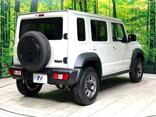 SUZUKI JIMNY NOMADE 2025 Image 31