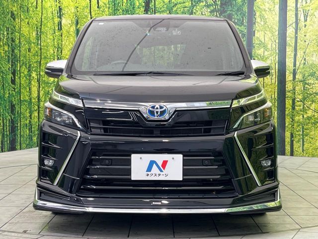 TOYOTA VOXY HYBRID 2021 Image 31