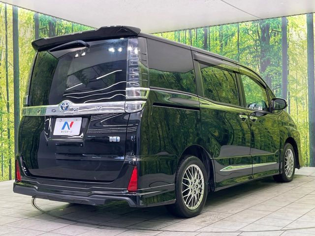 TOYOTA VOXY HYBRID 2021 Image 31