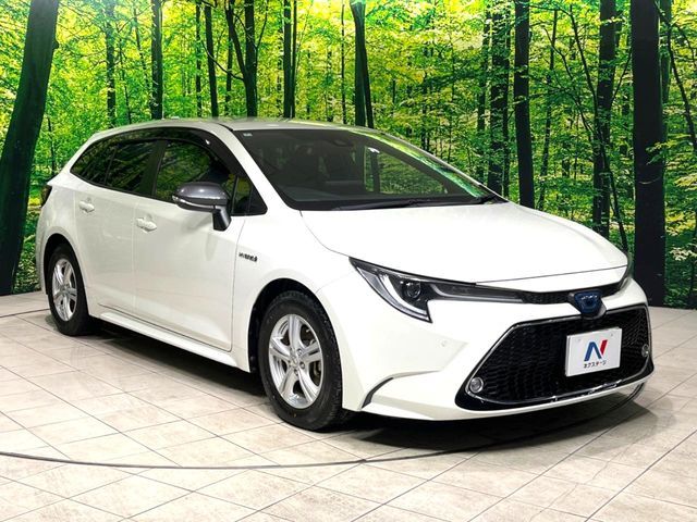 TOYOTA COROLLA TOURING HYBR 2020 Image 31