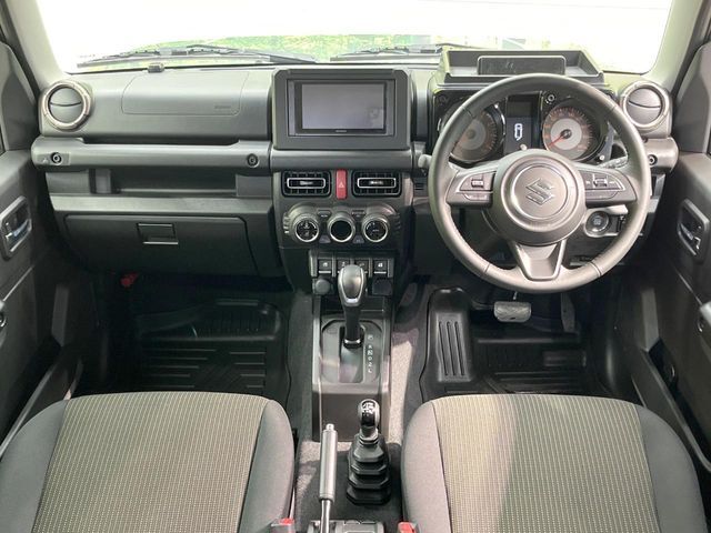 SUZUKI JIMNY SIERRA 2024 Image 31