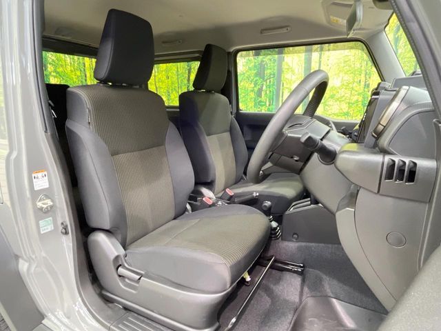 SUZUKI JIMNY SIERRA 2024 Image 31