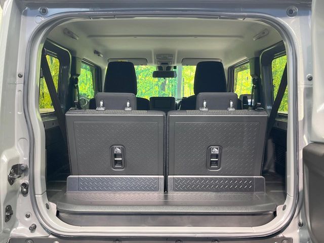 SUZUKI JIMNY SIERRA 2024 Image 31