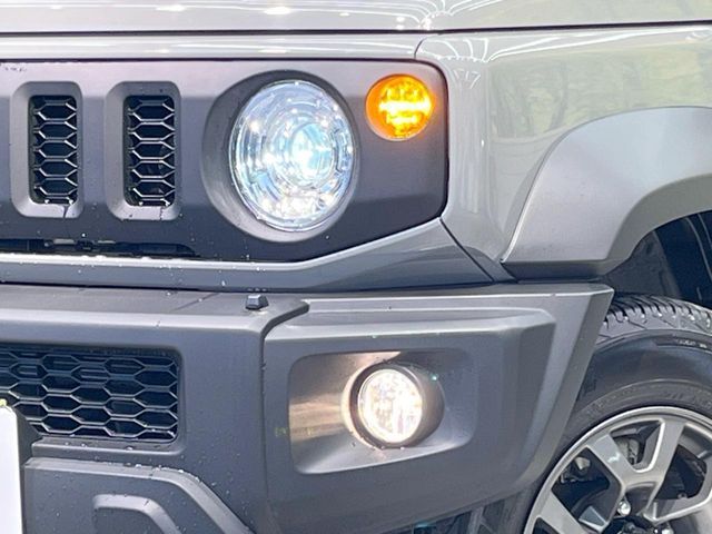 SUZUKI JIMNY SIERRA 2024 Image 31