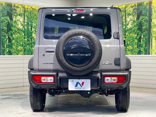 SUZUKI JIMNY SIERRA 2024 Image 31