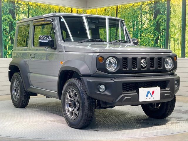 SUZUKI JIMNY SIERRA 2024 Image 31