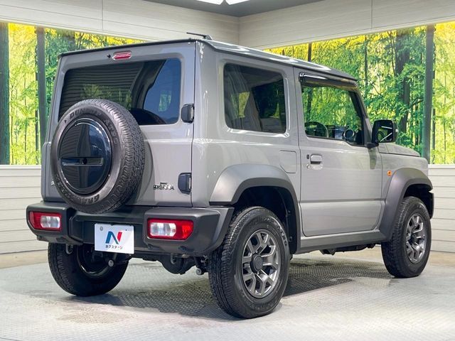 SUZUKI JIMNY SIERRA 2024 Image 31