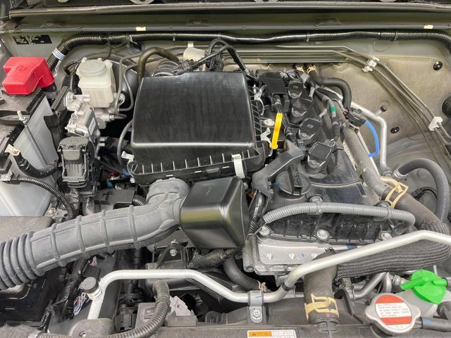 SUZUKI JIMNY SIERRA 2024 Image 31